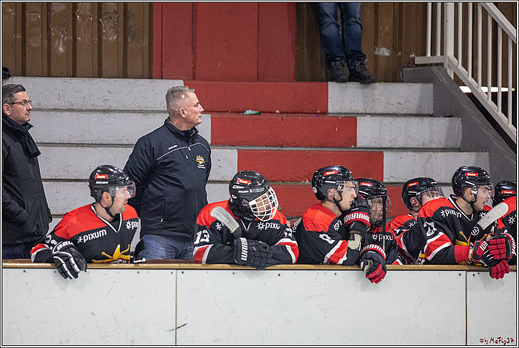 Eissportverein Bergisch Gladbach e.V. – RealStars-Wiehl Penguins 5-6 23.3.2019